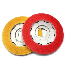 Sebo Dart 3 Replacement Red/Yellow Pad Set